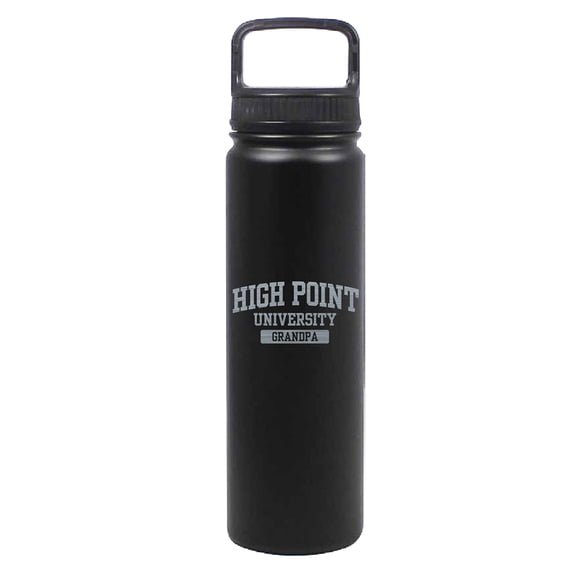 High Point Panthers Grandpa 24oz. Eugene Bottle