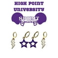thumbnail image 1 of High Point Panthers Spirit Stack, 1 of 11