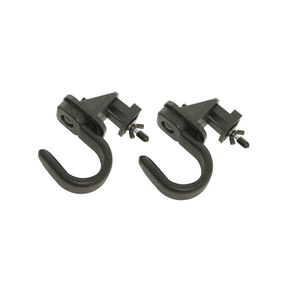 High Point Products Gun Holder for Tree Stand, Hunting, Fits All Shot Guns, Muzzle Loaders, Fits Square ¾ and 1 inch Tree Stands, Clamps On for Easy Assembly