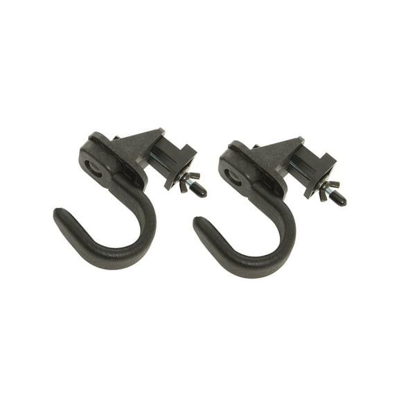 High Point Products Gun Holder for Tree Stand, Hunting, Fits All Shot Guns, Muzzle Loaders, Fits Square and 1 inch Tree Stands, Clamps On for Easy Assembly