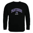 thumbnail image 1 of High Point University Campus Crewneck T-Shirt, Black - Medium, 1 of 1