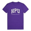 thumbnail image 1 of High Point University Men College T-Shirt, Purple - Small, 1 of 1