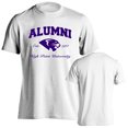 thumbnail image 1 of High Point University Panthers Alumni Proud Graduate Short Sleeve T-Shirt, 1 of 4
