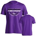 thumbnail image 1 of High Point University Panthers Basketball Bball Logo Short Sleeve T-Shirt, 1 of 4