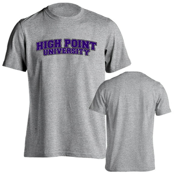 High Point University Panthers Classic Arch T-Shirt