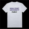 thumbnail image 1 of High Point University Panthers Family T-Shirt, White - 2XL, 1 of 1
