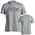 thumbnail image 1 of High Point University Panthers Mom Proud Parent Short Sleeve T-Shirt, 1 of 4