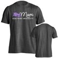 thumbnail image 1 of High Point University Panthers Mom Proud Parent Short Sleeve T-Shirt, 1 of 4