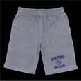 thumbnail image 1 of High Point University Panthers Seal Shorts, Heather Grey - Extra Large, 1 of 1
