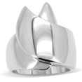 thumbnail image 1 of High Polished No Plating Stainless Steel Ring with No Stone, Size 10, 1 of 1