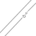 thumbnail image 1 of High Polished Sterling Silver Box 019 Chain 1mm, 1 of 2