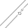 thumbnail image 1 of High Polished Sterling Silver Box 030 Chain 1.5mm, 1 of 2