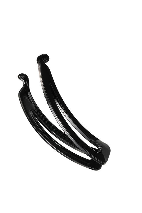 High Ponytail Hair Clip Gentle On Scalp Twist Design For Long Short Hair Daily Hairstyles Women
