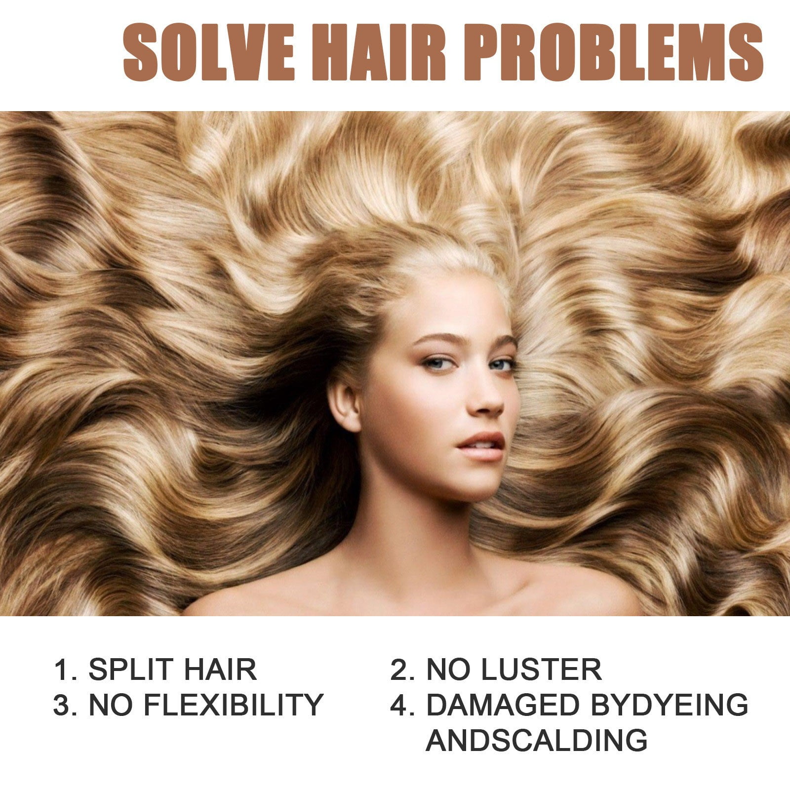 High Porosity Hair Products Scalp Care Hair Mayonnaise Hydrating Conditioner for Color Hair