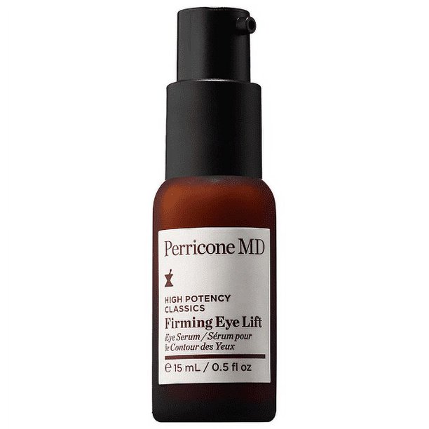 High Potency Classics Firming Eye Lift Serum by Perricone MD for Women 0.5 oz Cream