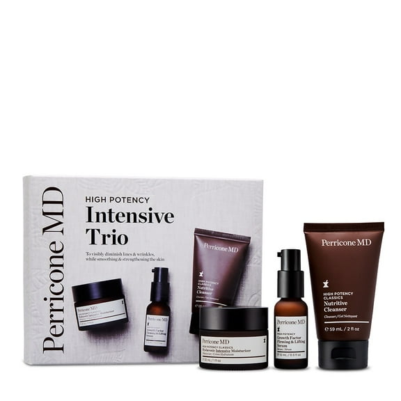 High Potency Intensive Trio