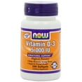 thumbnail image 1 of High Potency Vitamin D-3 5000 Iu 240 Sgels, 1 of 3
