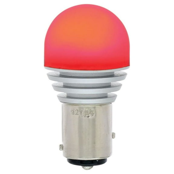 High Power 1157 LED Bulb - Red