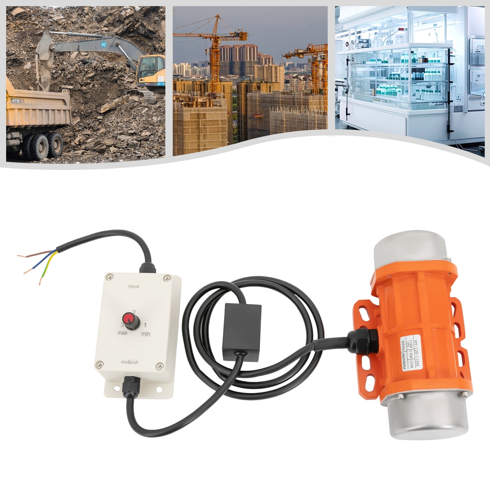Explore Vibration Motors for Reliable Performance at Walmart