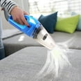 thumbnail image 1 of High-Power 120W Wet and Dry Hose Vacuum Cleaner, Vehicle Mounted Strong Suction for Car, Home and Upholstery, Multi-Use Nozzle, Portable Heavy-Duty Vacuum, Efficient Dirt Removal, 1 of 5