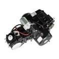 thumbnail image 1 of High-Power 125cc ATV Motor Engine – 7.64HP Displacement, Air-Cooled for Overheating Prevention, Sturdy Aluminum & Cast Steel Construction, Quick CDI Ignition, Protective Closed Design, 1 of 4