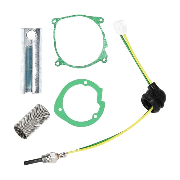 High Power 12V Parking Heater Glow Plug Spare Parts Kit for Vehicle and Marine Engine Preheating Systems