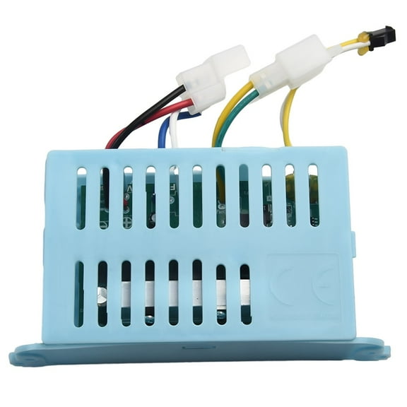 High Power 40A Children'S Electric Car Controller Receiver,12V Ride On Control Box Control Board Modules Transmotter A T V Suv