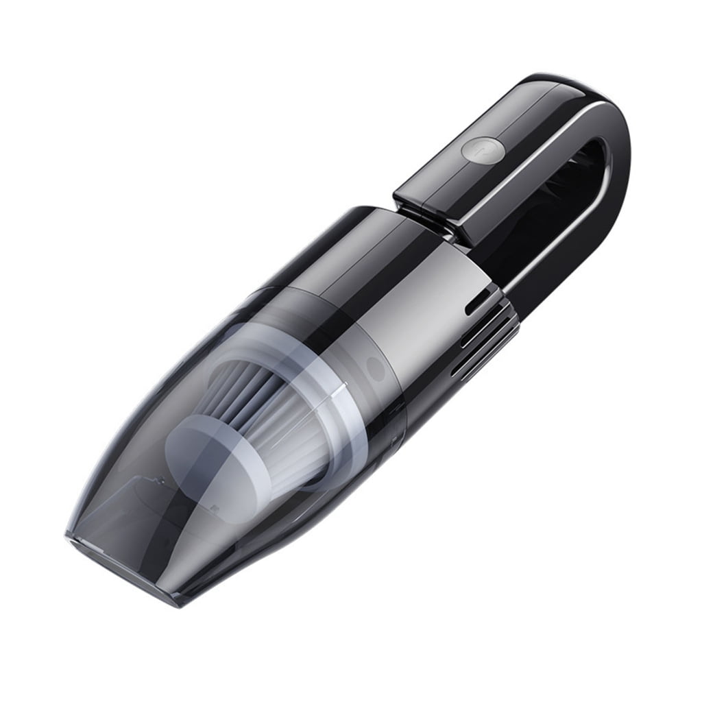 High-Power 6000PA Suction Hand Held Vacuuming-Cordless 120w Power Car Vacuum