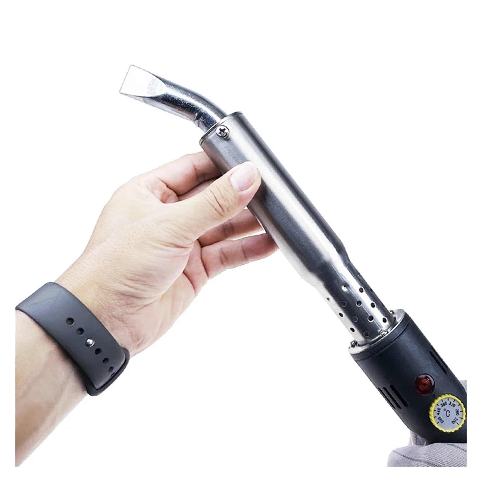 High Power Adjustable Constant Temperature Electric Soldering Iron 1000W Welding Repair Tool Externally Heated Soldering Irons