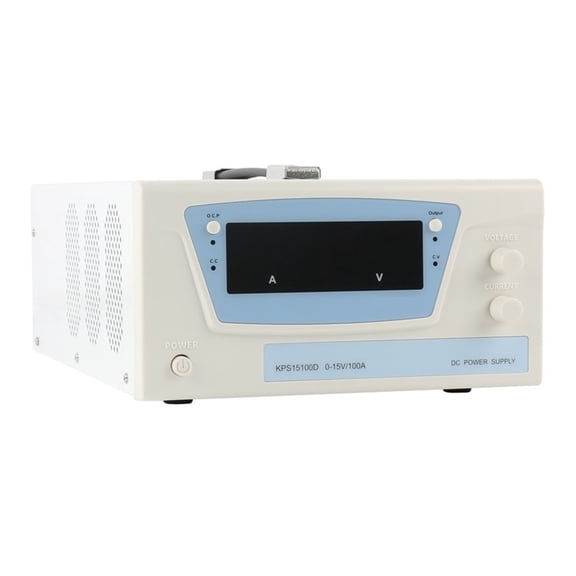 High Power Adjustable Lab DC Power Supply 0.01V 0.01A OCP Over Current And Short Circuit Protection ,Voltage Consistency
