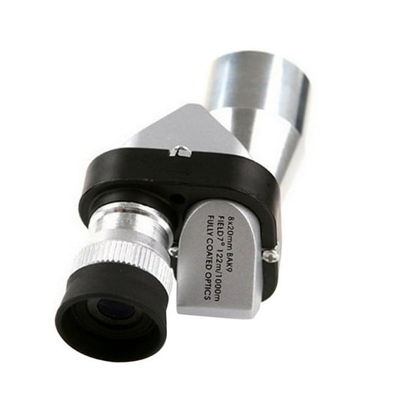 High Power Astronomical Telescope with Superior Low Light Performance and Crisp High Definition Viewing for Night Sky Exploration