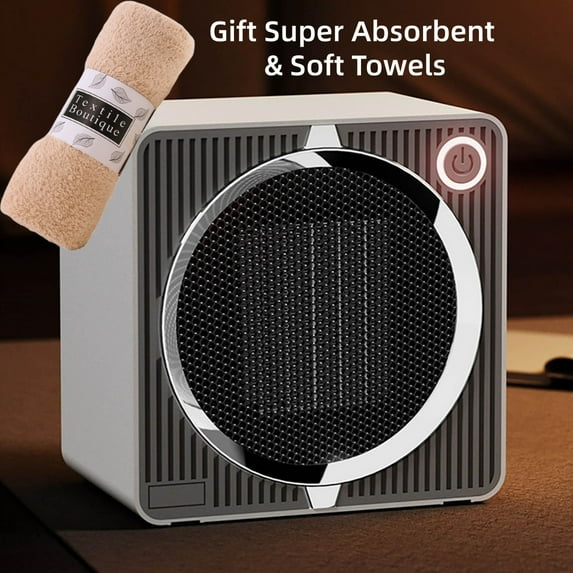 High-Power Desktop Heater, Ceramic Small Sun Intelligent Electric Heater With Overheat Protection, Energy-Saving Fast Heating Portable Space Heater For Home Office Bedroom Indoor Use