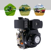 High-Power Diesel Engine, 4-Stroke, 5HP, Direct Injection, 247cc, 3600 RPM, Air Cooled,&nbsp; with Pressure Reducing Valve, Ideal for Heavy Work