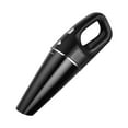 thumbnail image 1 of High Power Handheld Car Vacuum Cleaner, Portable Cordless with Attachments for Detailing, Wireless/Black, 1 of 8
