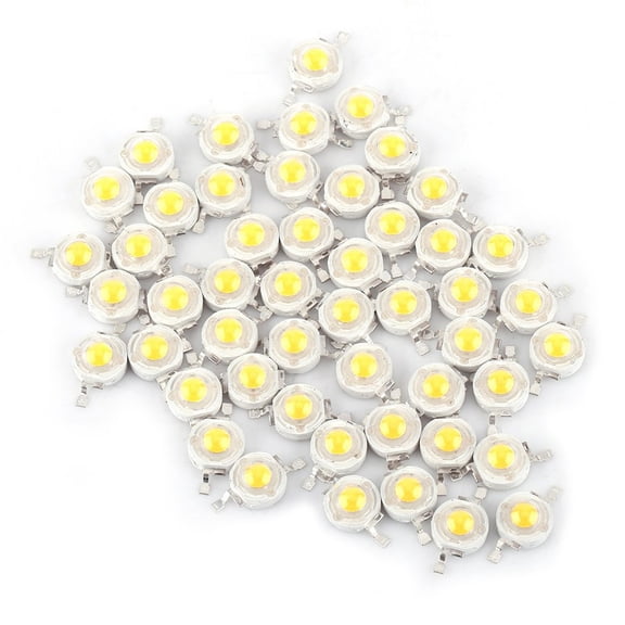High Power LED SMD Beads 180 Beam Angle, Long Lifespan for Automotive and Marine Applications