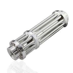 High-Power Laser Torch Can Be Focused