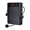thumbnail image 1 of High-Power Launcher Wireless Audio Voice Amplifier Wired Microphone Teaching Speaker Special Loudspeaker For Tour Guide ,Easy to Operate, 1 of 4