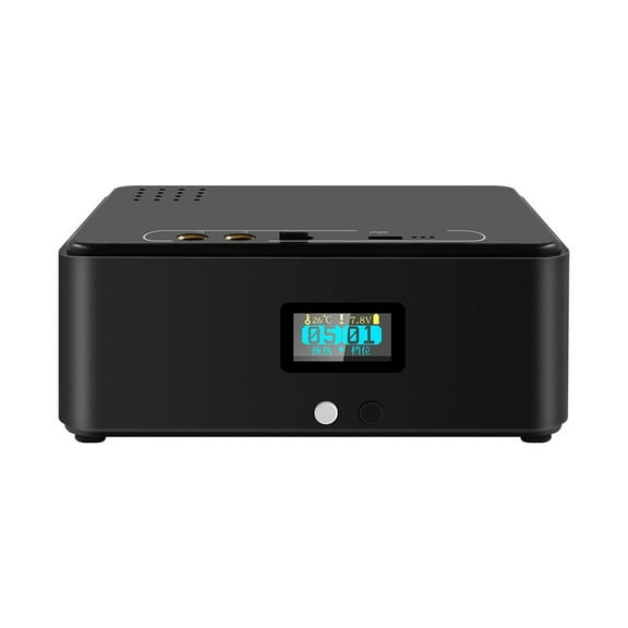 High Power Liquid Crystal Professional Spot Welder, 11000Mah Battery Can Be Welded Thickness 0.3Mm Nickel Sheet Welding ,Versatile Welding Capabilities