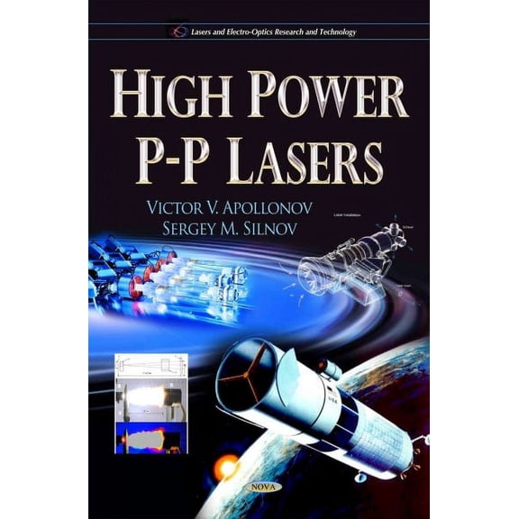 High Power P-P Lasers