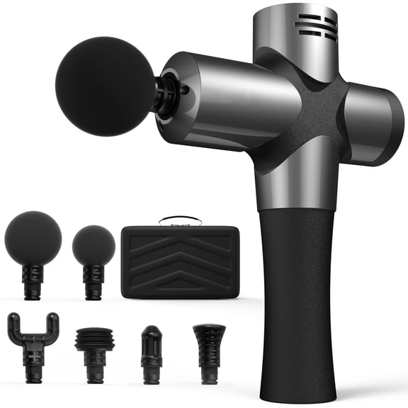 High-Power Professional Massage Gun, Muscle Relaxation & Pain Relief