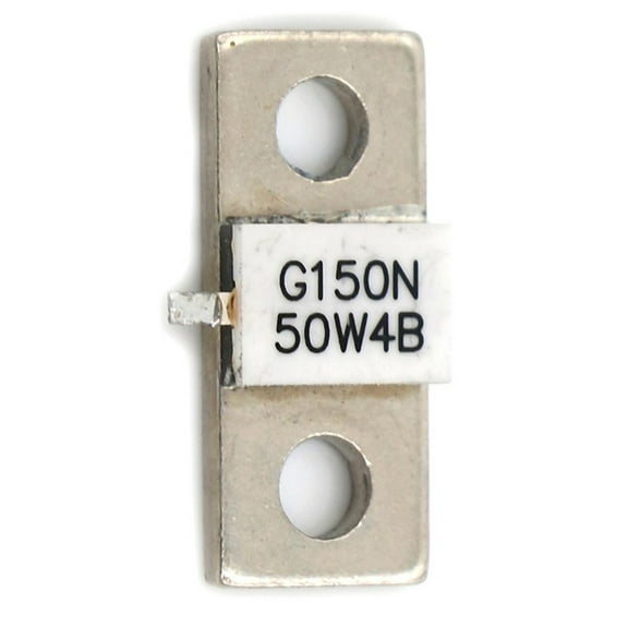 High Power Rf Terminal Microwave Resistor Dummy Load 150W 50Ohm Stable Performance Suitable For Various Applications