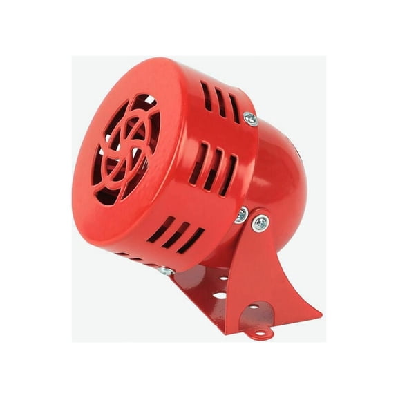 High-Power Security Alarm System, Industry Electric Alarm With Adjustable Angle For Residences, Offices, Factories (220V)