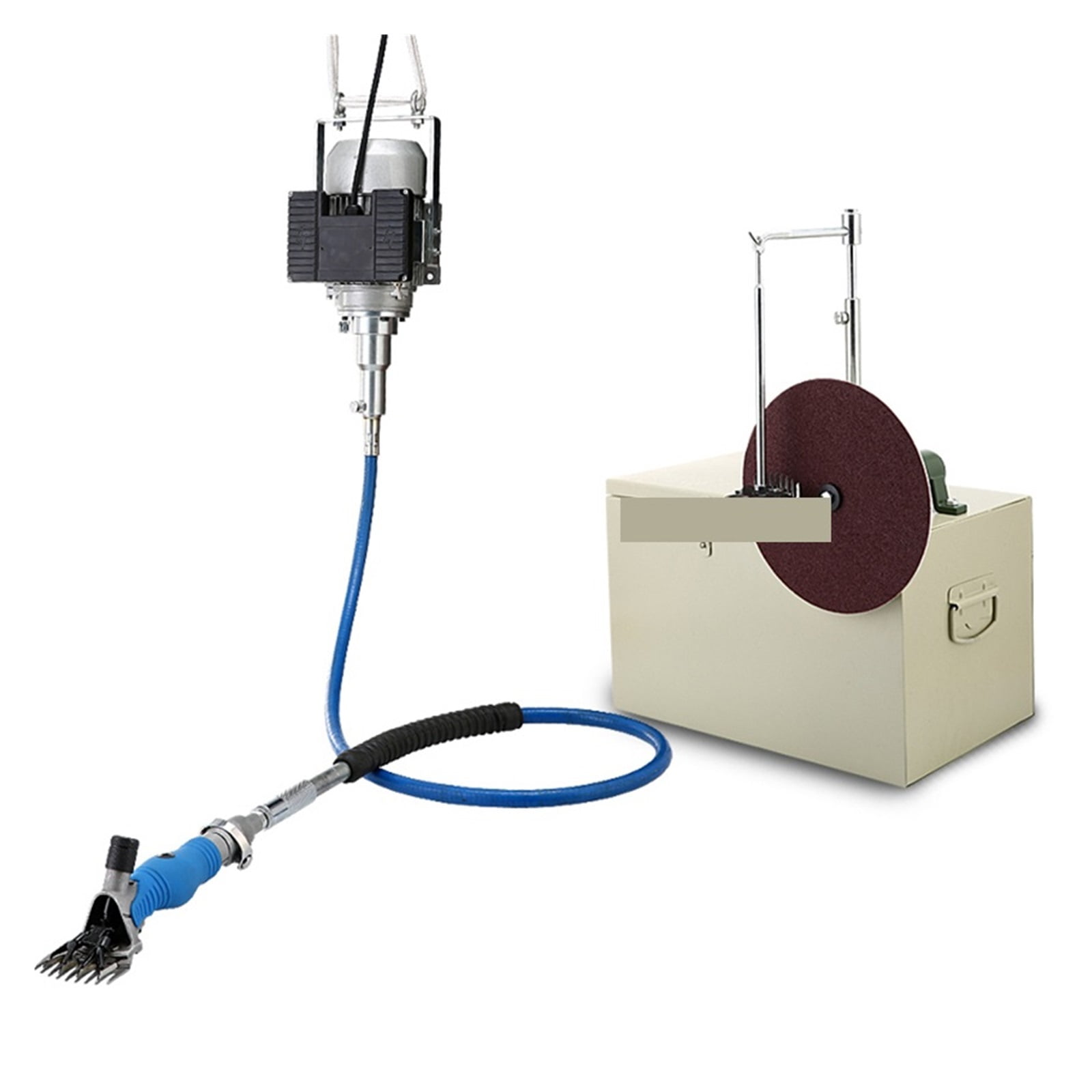 Shears Simple Machine High Power Shearing Machine High-quality Soft Shaft Sheep Shearing ...