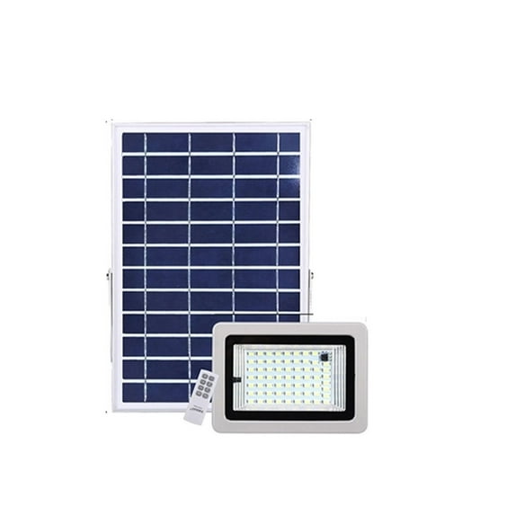 High-Power Solar Light Aluminum Induction Lighting Street Lamp Outdoor Solar Waterproof Household Courtyard Projection Lamp ,Power Saving