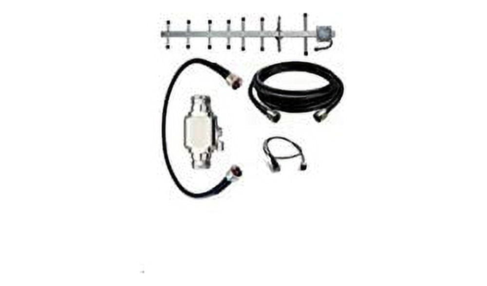 High Power Yagi Antenna Kit for DWR-921 4G LTE Router, 50 ft Cable