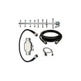 thumbnail image 1 of High Power Yagi Antenna Kit for Sprint MiFi 8000 Mobile Hotspot, 20ft Cable, 1 of 1