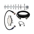 thumbnail image 1 of High Power Yagi Antenna Kit for U.S. Cellular D-Link 4G LTE Router DWR-922, 20 ft Cable, 1 of 1