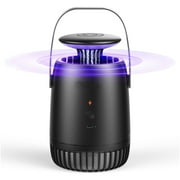 High Powered Pest Control Waterproof,Powerful Insect Killer Bug Zapper for Indoor and Outdoor 700V Electric Mosquito Zapper