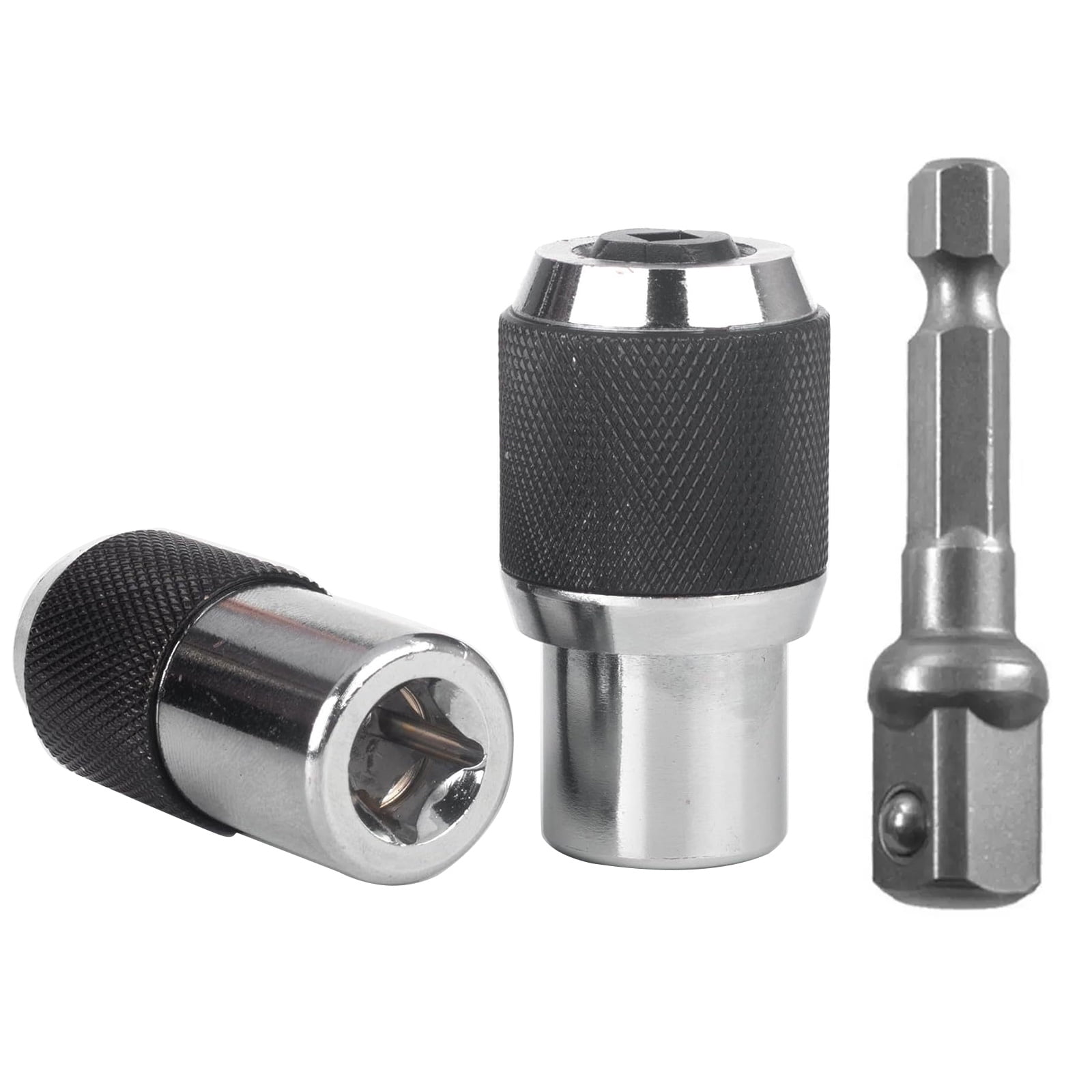 3PCS Tap Holder Socket Set for Seamlessly Threading and Extraction with ...