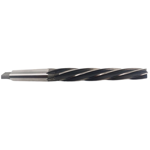 High Precise Helical Taper Machine Reamer Suitable for Skilled Machinists Metal & Mold Manufacturing with 8 Flute Design
